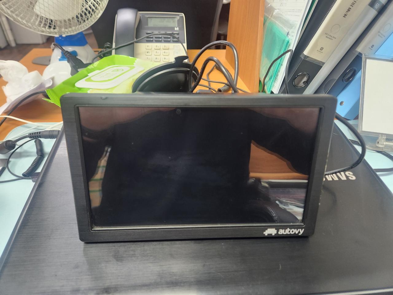 autovy AN900i HD 네비게이션입니다