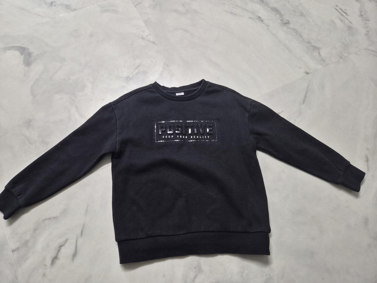 (135호)기모 맨투맨티셔츠