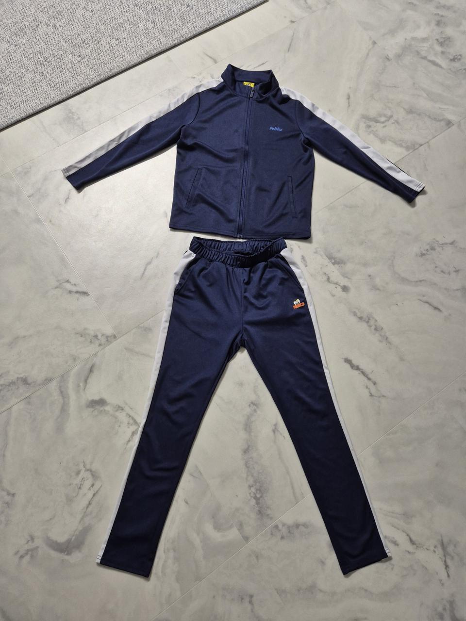 (160호~170호)펠틱스 상하복세트