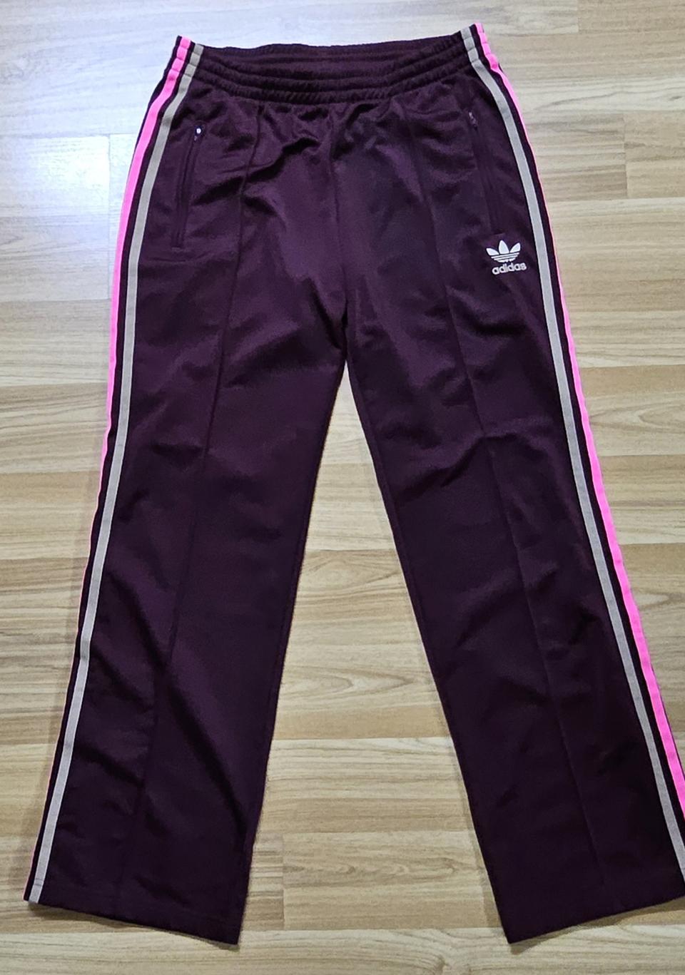 아디다스 파이어버드 트랙 팬츠