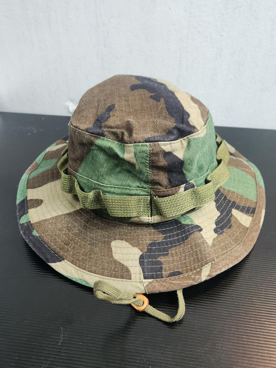 미국 우드랜드 와이드 부니 햇 (7 1/2)