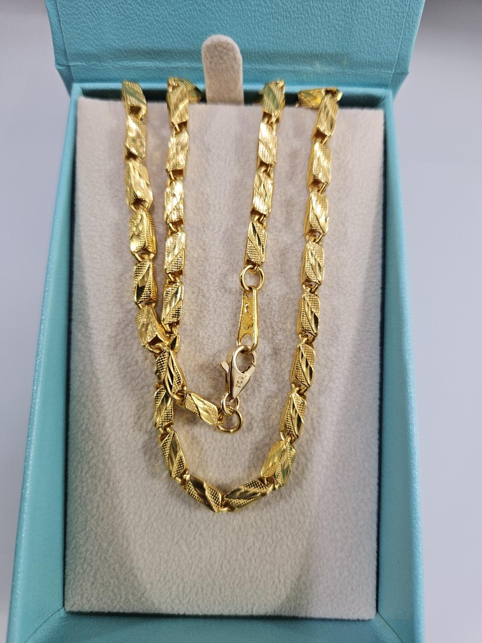 순금 목걸이 10돈