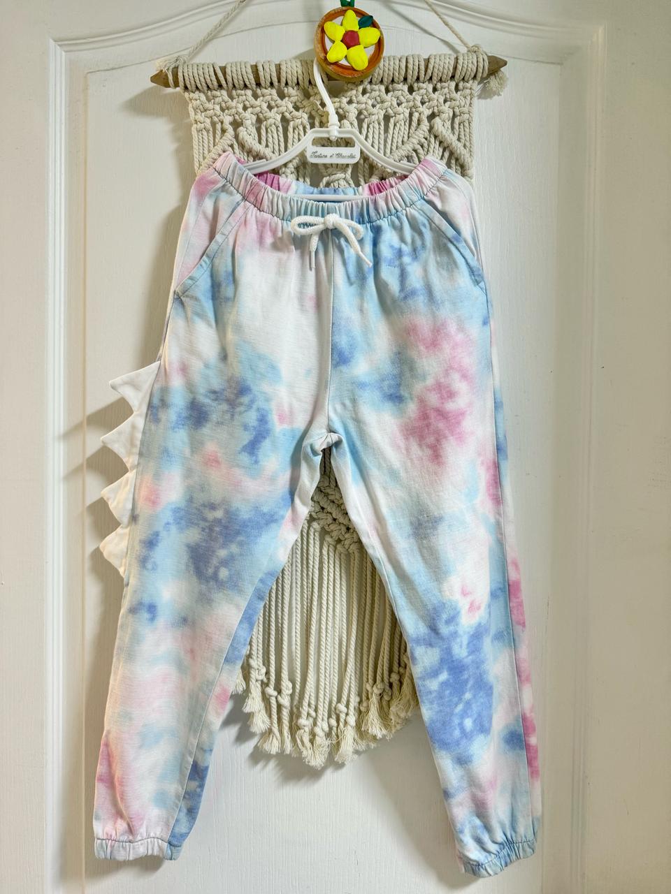 코코리타 타이다이 아동 키즈 주니어 조거 팬츠 130