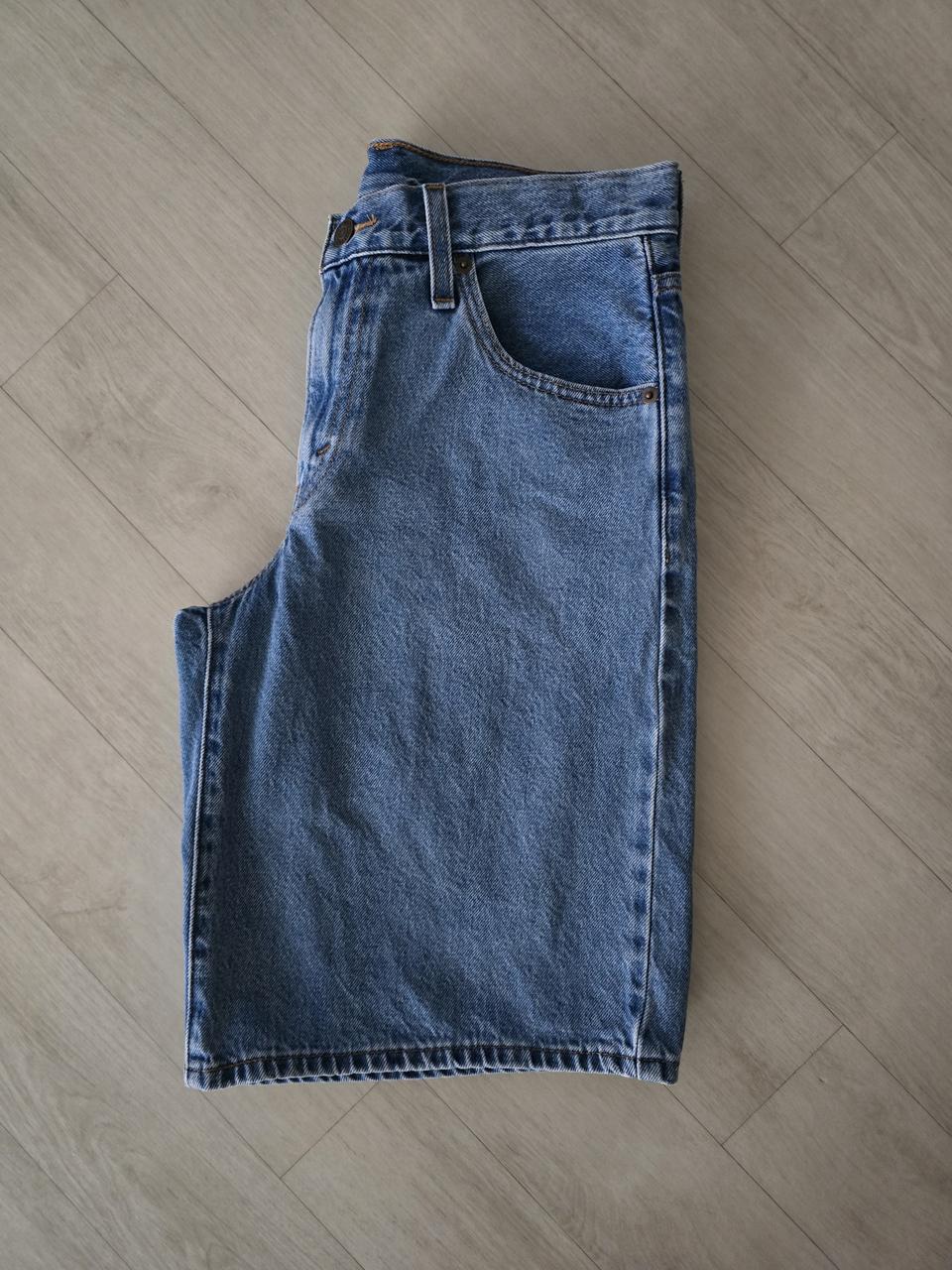 리바이스 청반바지