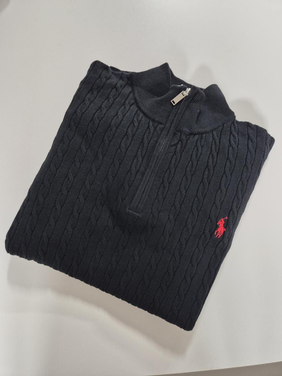 남성 꽈배기 니트 L, XL (새상품)