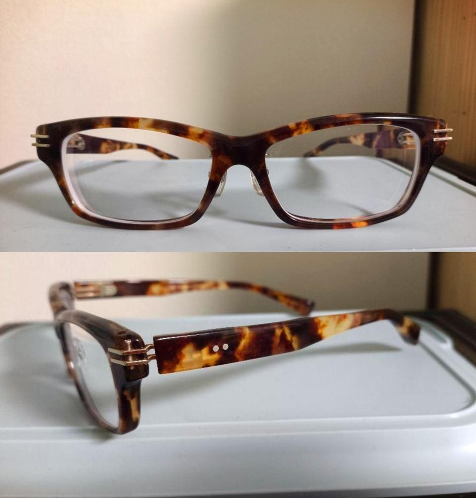 일본 최고가 명품안경 톨레미48 ptolemy48 저렴하게 판매합니다