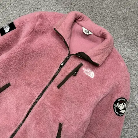 [95-100] 노스페이스 양털 후리스집업