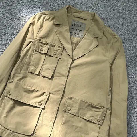 [우먼95] 내셔널 지오그래픽 자켓