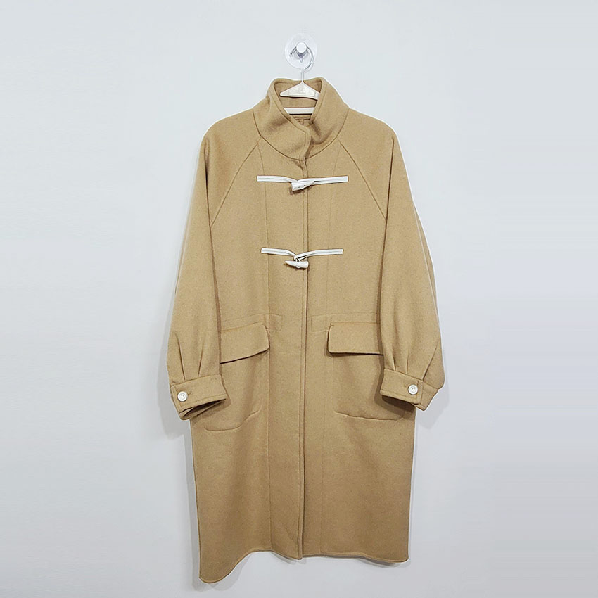 써스데이아일랜드/여성용/코트/S사이즈/V388