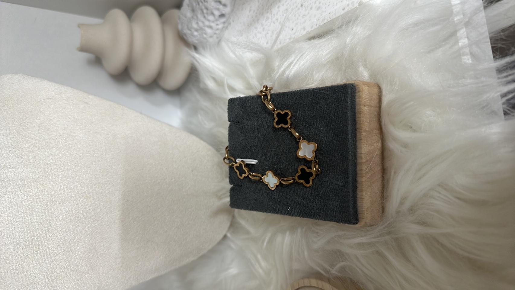 반클리프 로골 팔찌