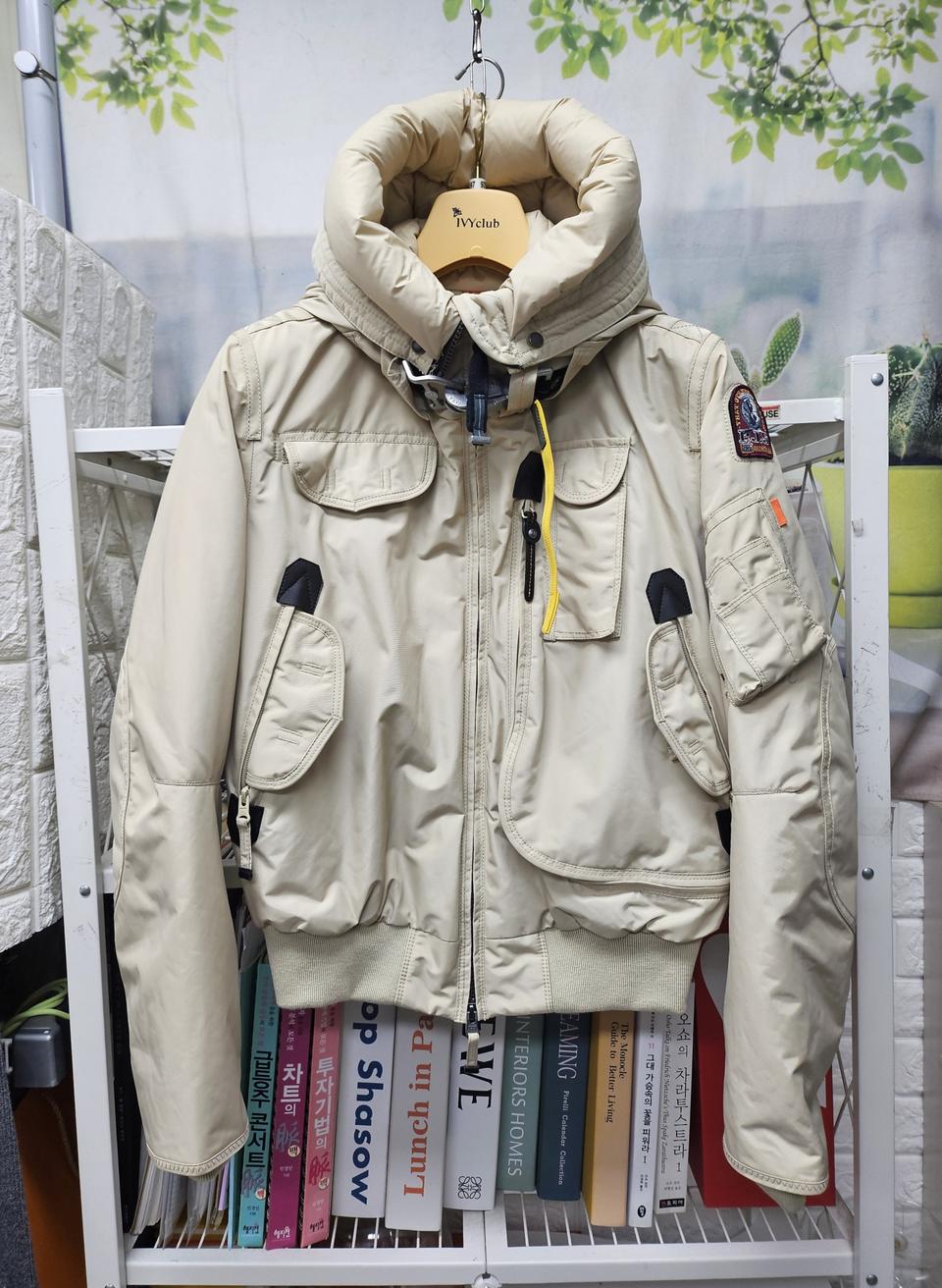 매장정품/ 22FW 파라점퍼스 패딩 S 고비 남성 패딩점퍼 XD25