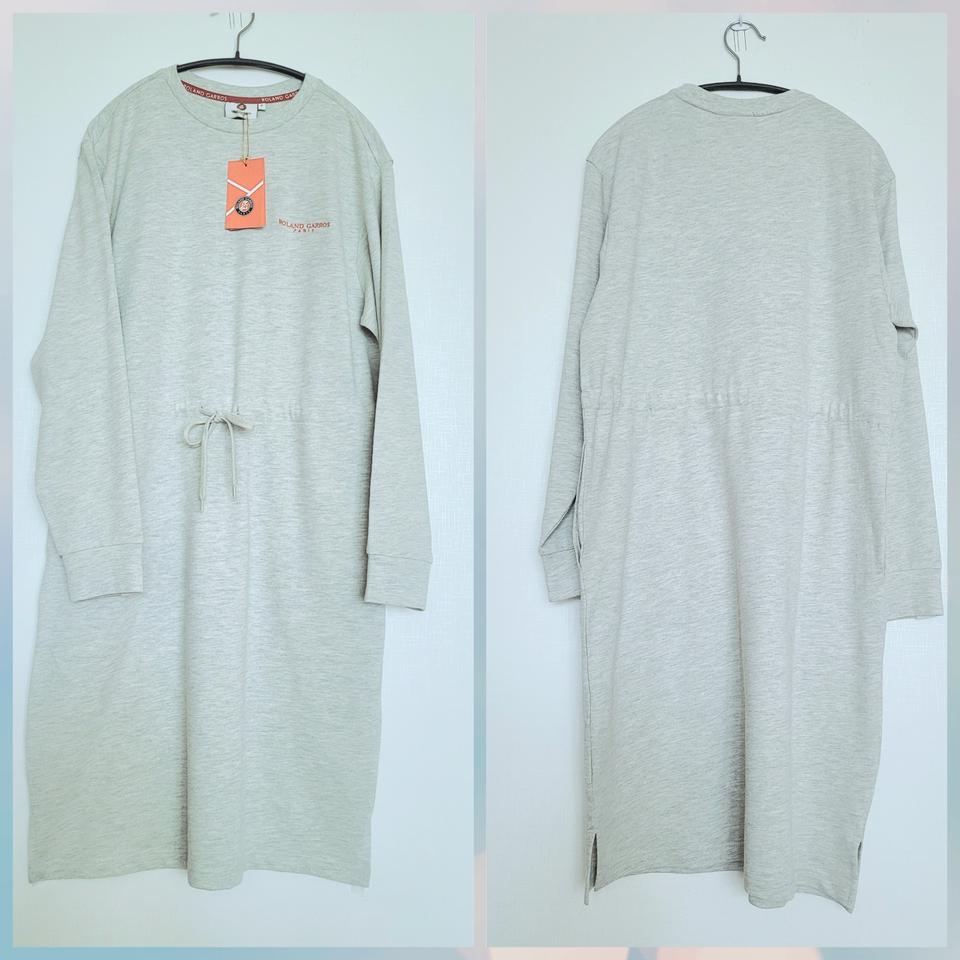 로렌드스프링롱원피스 S.연그레이