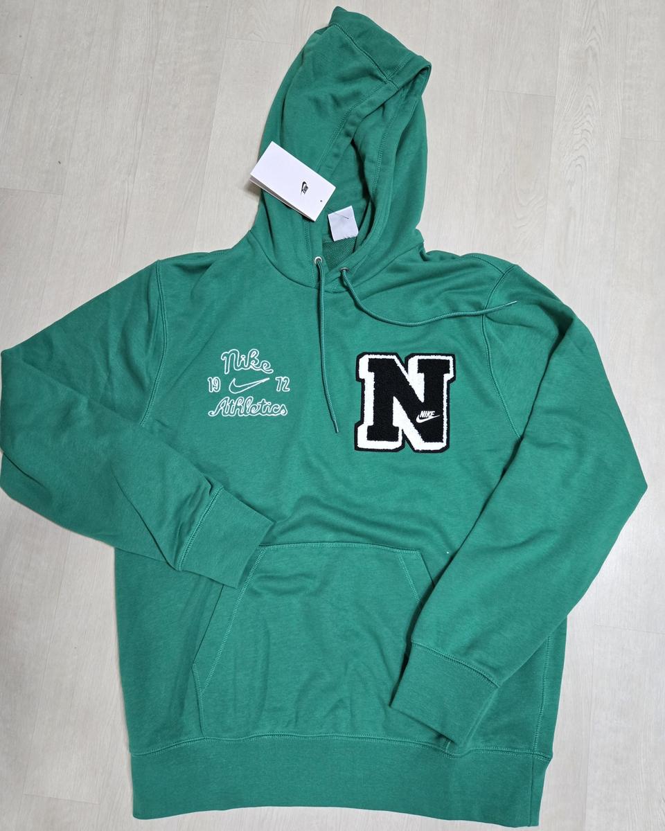 새제품 나이키 후드티