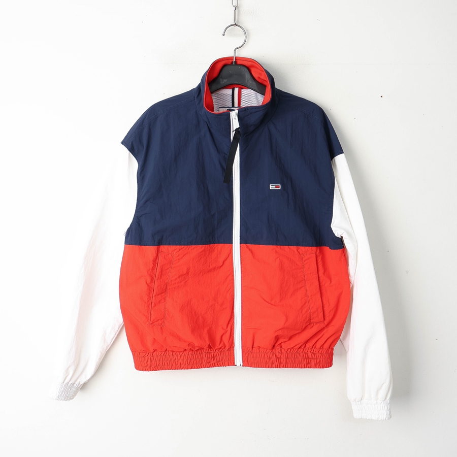 55/타미힐피거 집업 자켓