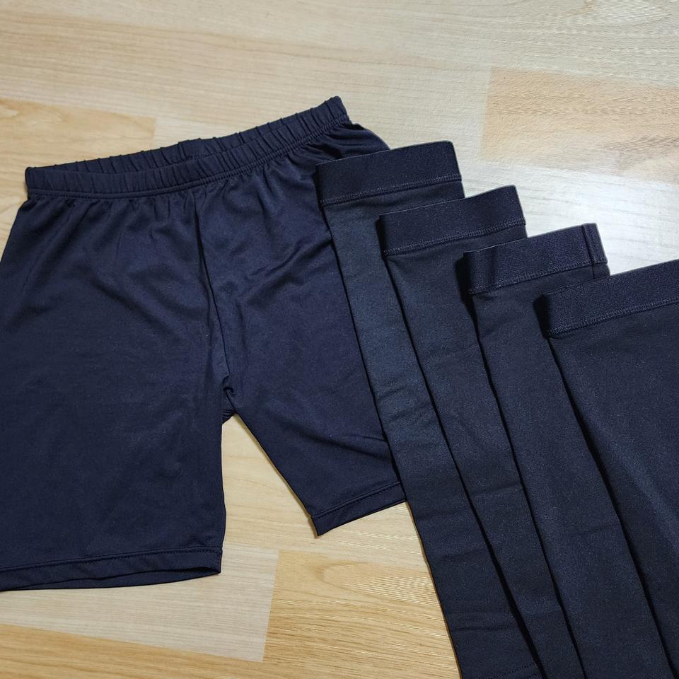 속바지 쫄바지 반바지 기모팔토시 기모워머 암워머 보온 방한 암슬리브