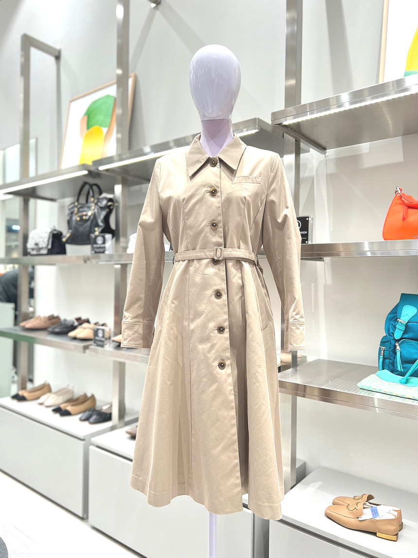 까사렐 트렌치코트