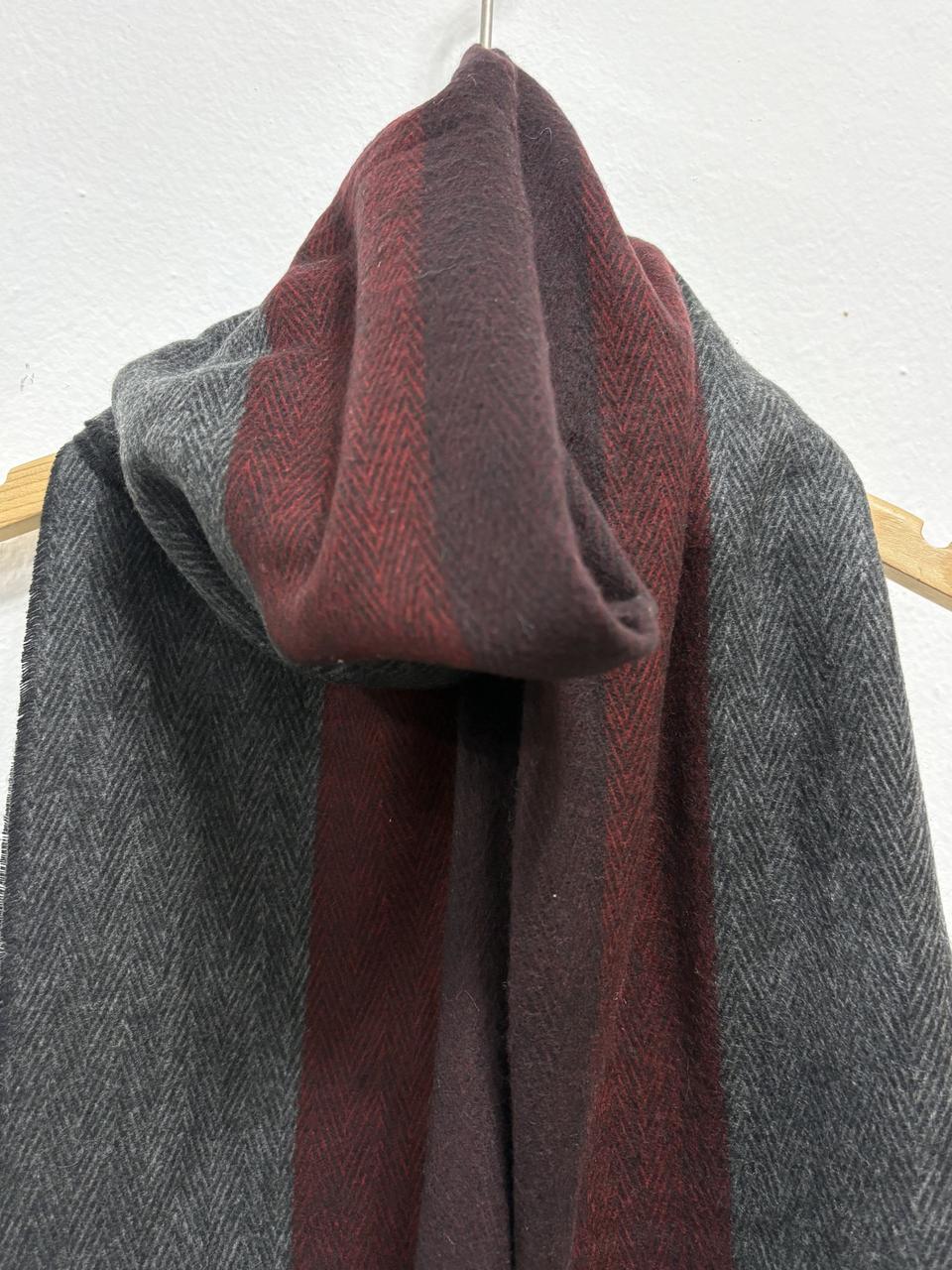 닥스 캐시미어 밍크 머플러