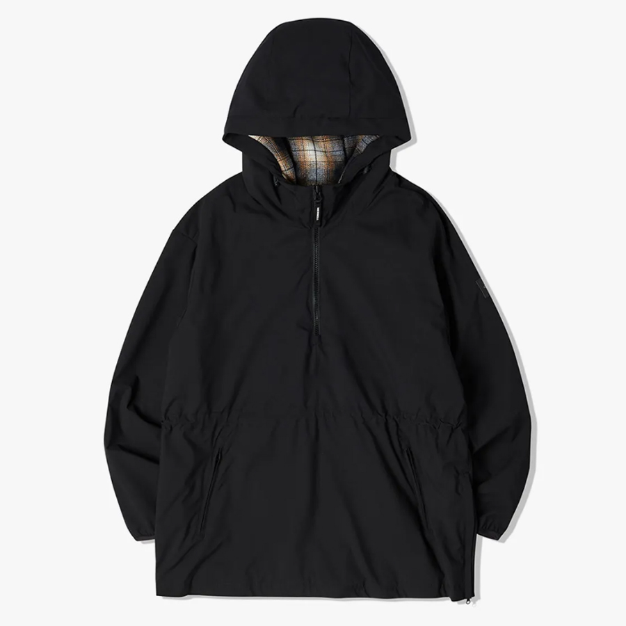 (새제품) 머렐 여성 플리스 안감 긴기장 방풍 아노락