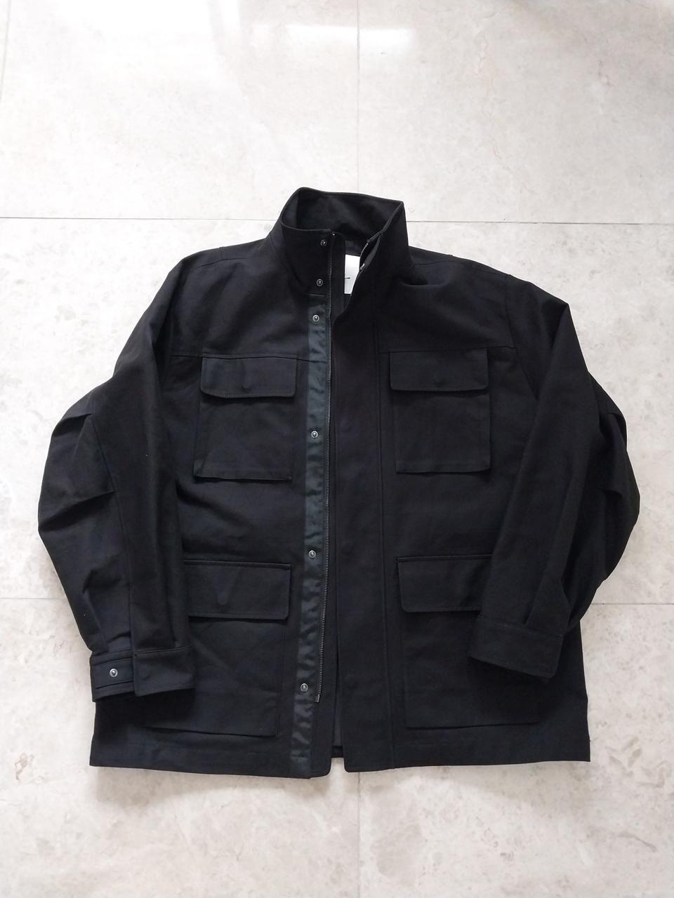 한섬 에센셜 by EQL 코튼 필드 자켓(XL)