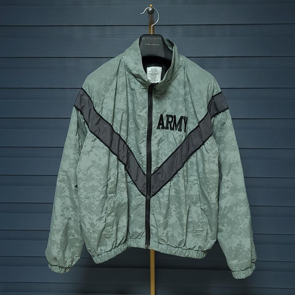 미군 IPFU 미군 바람막이