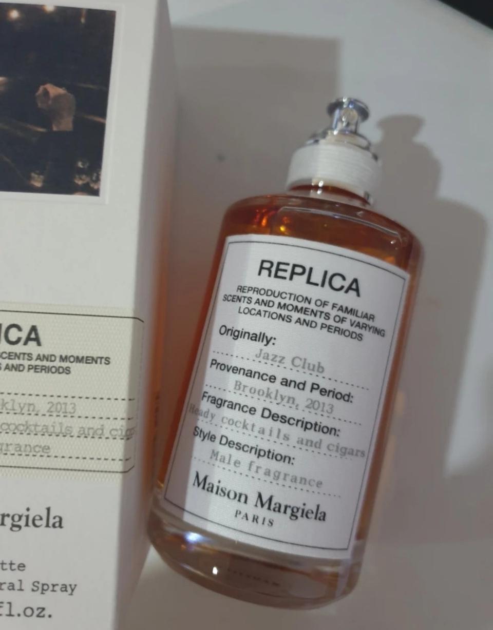 메종마르지엘라 재즈클럽100ML