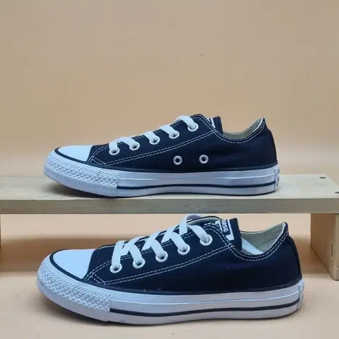 컨버스 올스타 블랙 스니커즈 220.