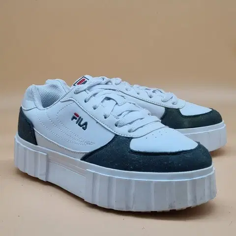 휠라 드롭샷 여성운동화240.