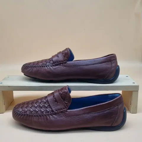 가이거 램펠 브리제 로퍼 실사이즈275.