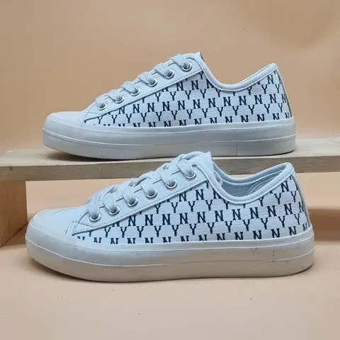 mlb 모노 여성스니커즈240.