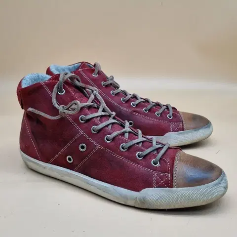 레더크라운 이탈리아 남성하이탑270.