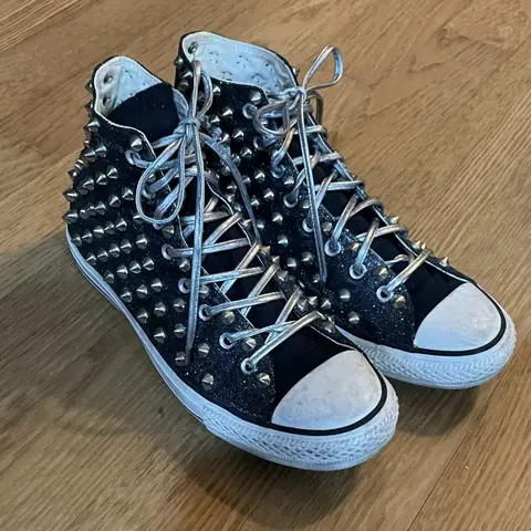 컨버스 하이탑 찡 스니커즈 270