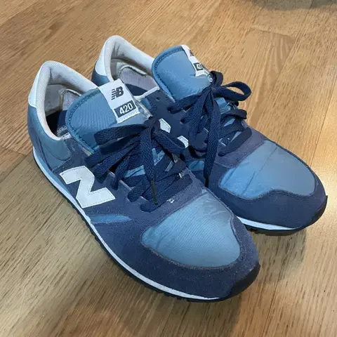 뉴발란스 420 스니커즈 280