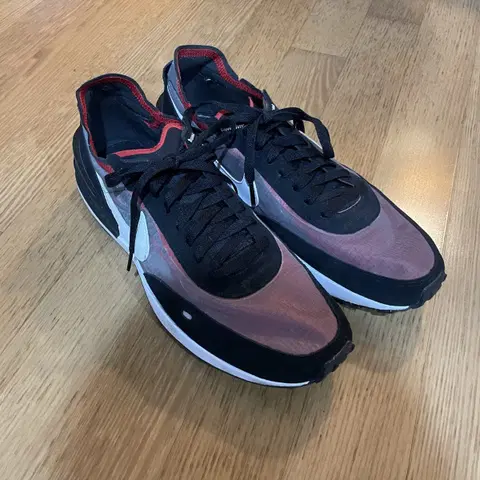 나이키 와플 스니커즈 285