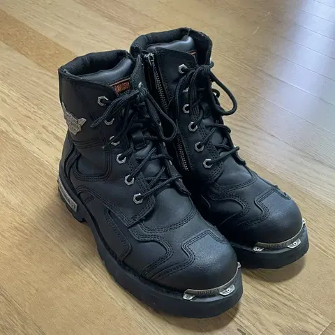 할리 데이비슨 스텔스 부츠 255-260