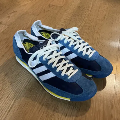 아디다스 SL72 스니커즈 270