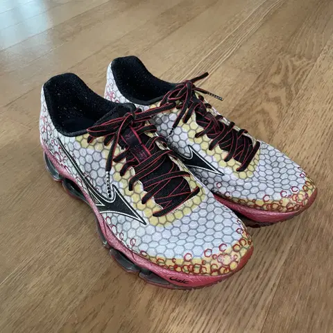 미즈노 웨이브 프로페시 270