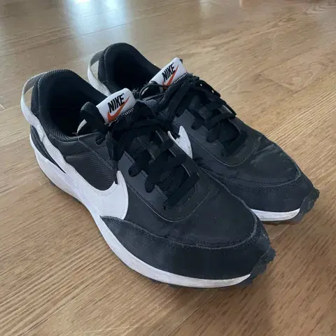 나이키 와플 운동화 275