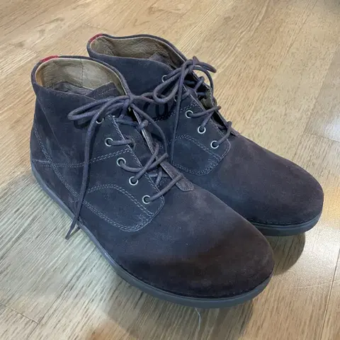 FitFlop 핏플랍 스웨이드 부츠 275