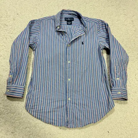 폴로 키즈 아동 스트라이프 7