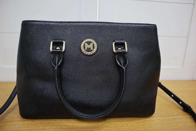 메트로시티 사피아노 가죽 토트/크로스백 여성가방