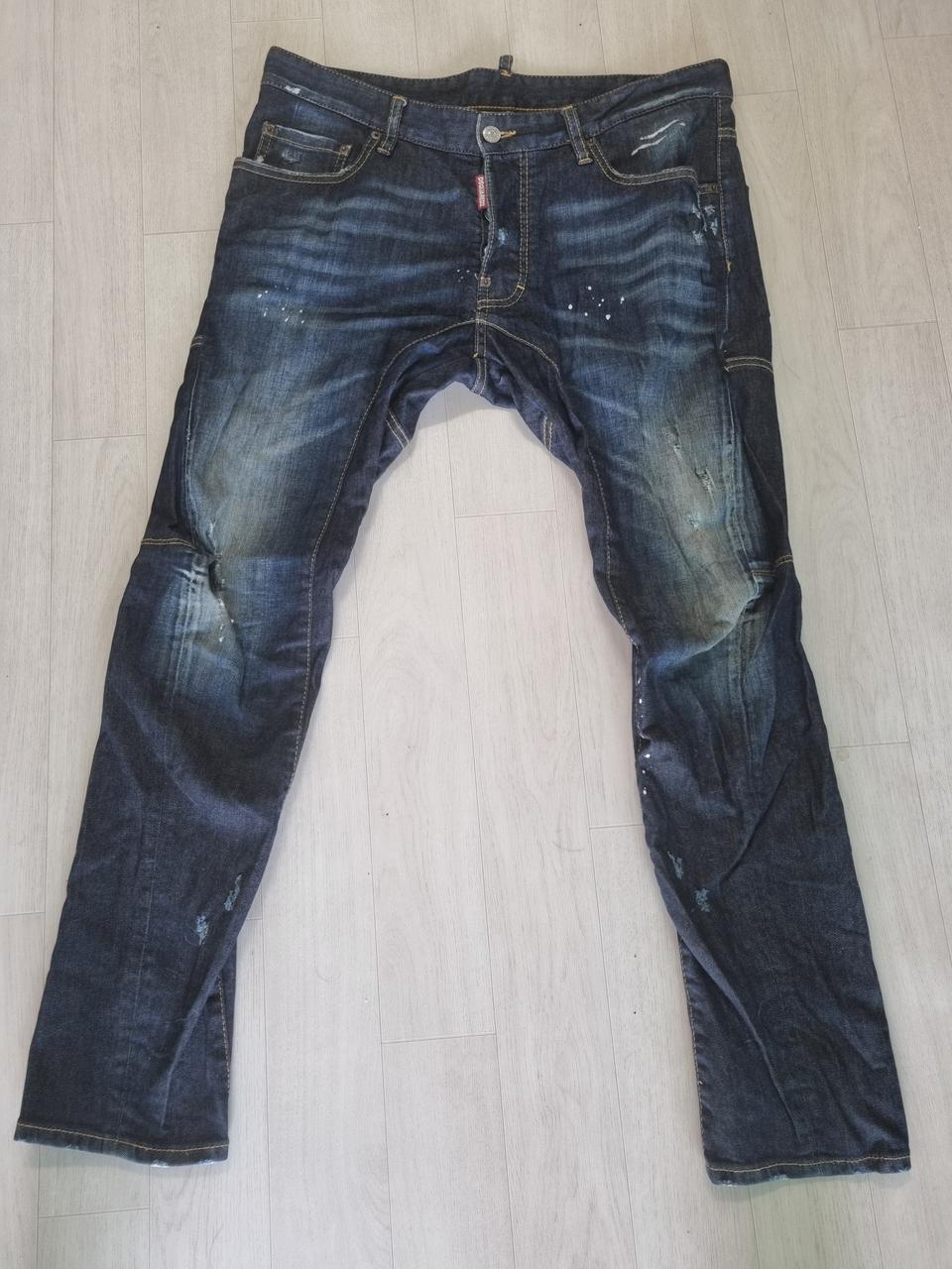 디스퀘어드2 바이커진 팝니다