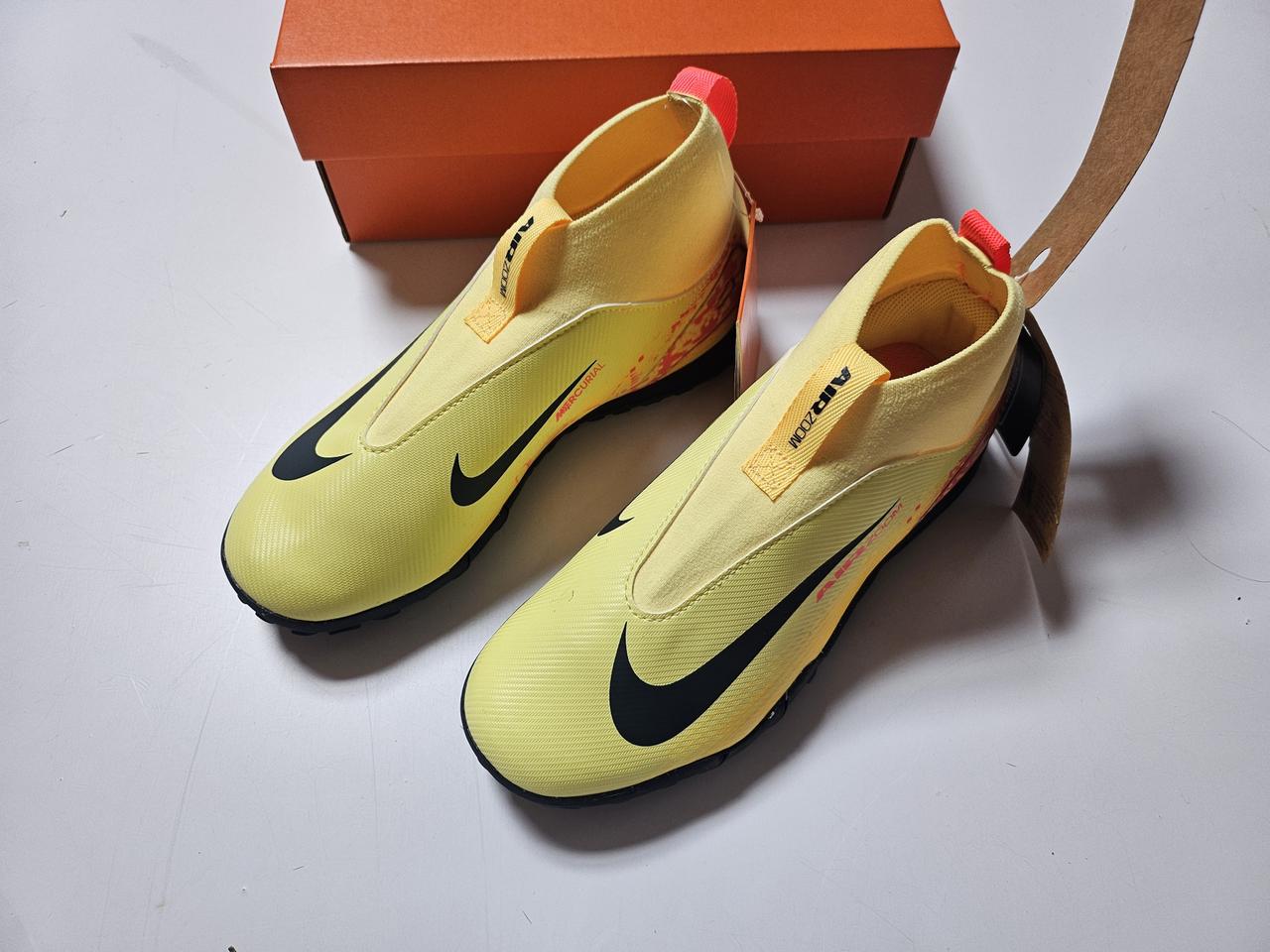 HF3420-800 나이키 줌 머큐리얼 수퍼플라이10 TF 주니어 230