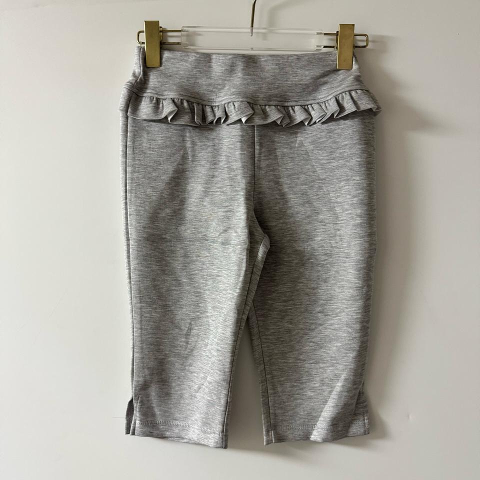 새상품 여자 허리 프릴 레깅스