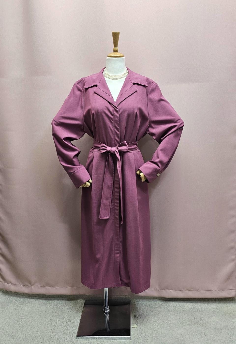 조이너스 집업 롱원피스 제천끈 세트