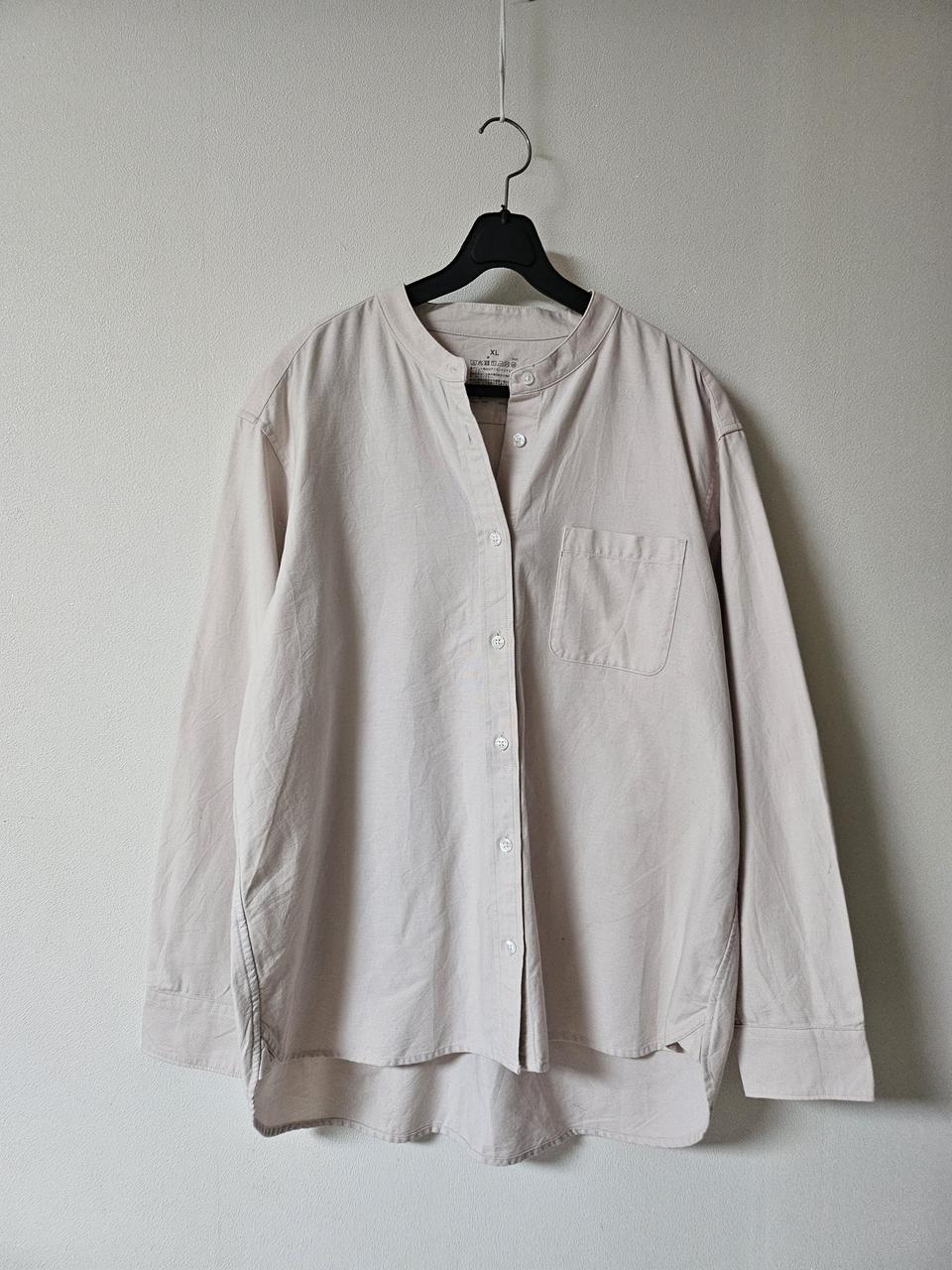 일본제품 여성셔츠XL