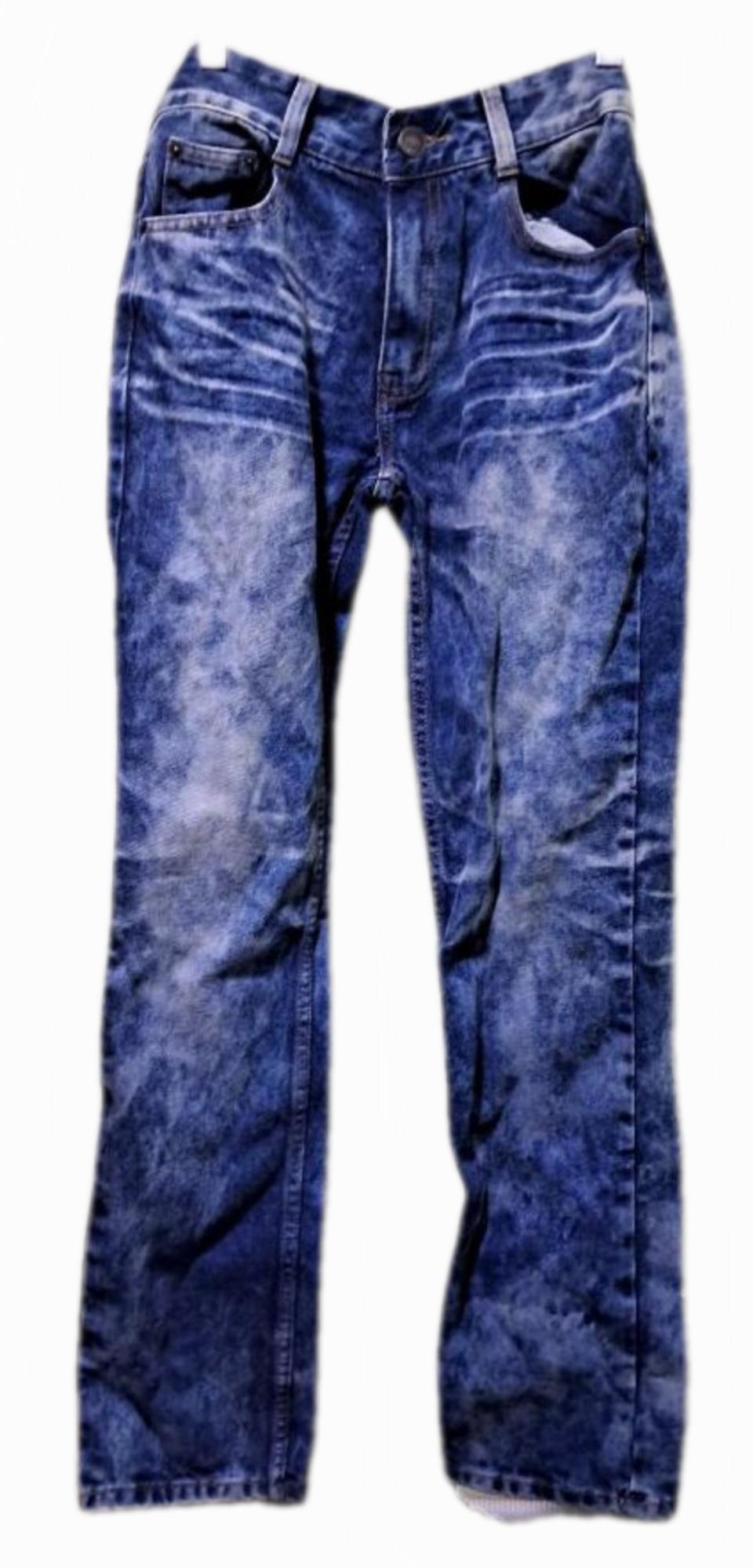 컬스청바지 스트레이트핏 데님 (봄ㆍ가을ㆍ겨울) 공용 택비포함