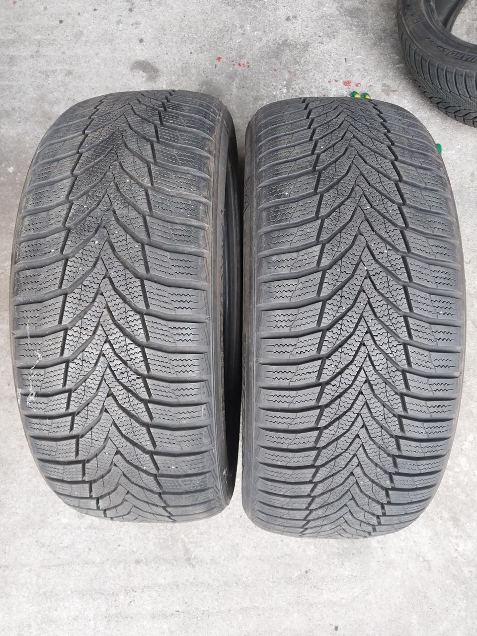 스노우타이어 225 50 17 윈터타이어