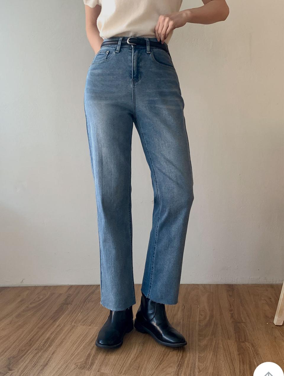 착한바지(연청)