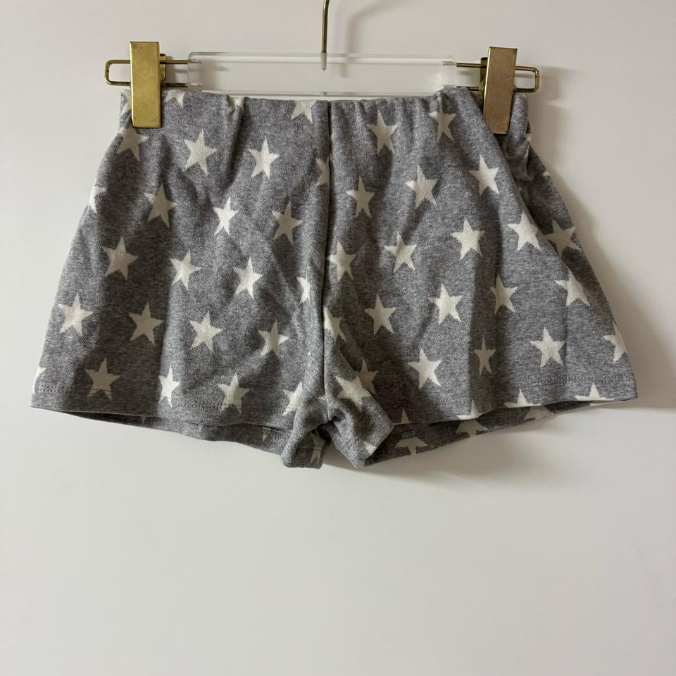 새상품 여자 별 핫팬츠