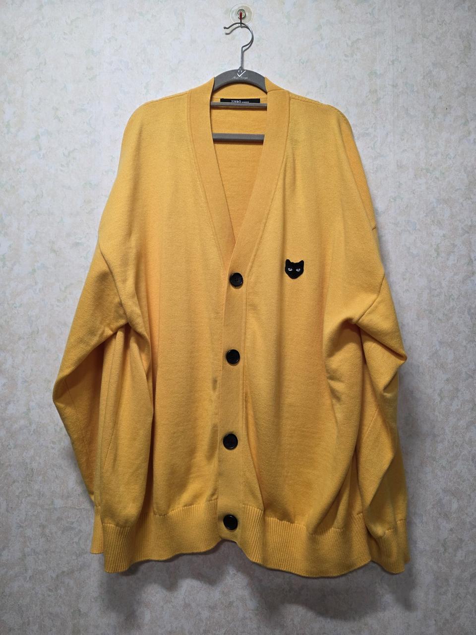 ♥무료배송♥송지오 옴므 지제로 남성 가디건